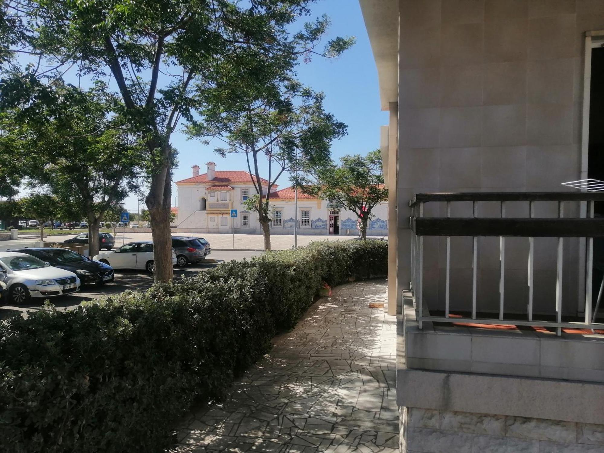 مبيت وإفطار سينيس Casa Da Estacao المظهر الخارجي الصورة