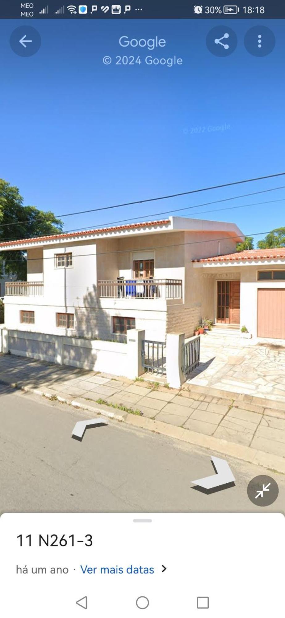 مبيت وإفطار سينيس Casa Da Estacao المظهر الخارجي الصورة
