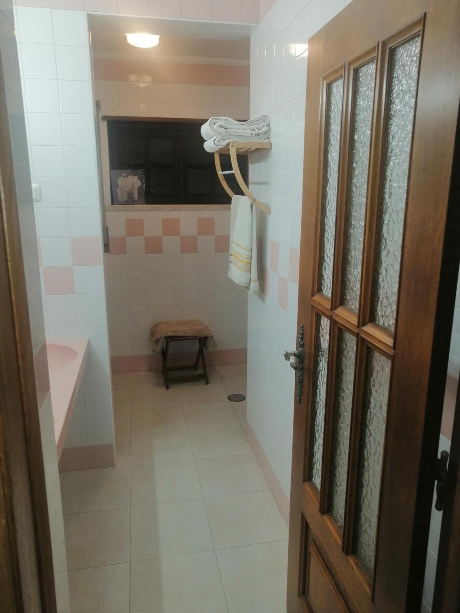 مبيت وإفطار سينيس Casa Da Estacao المظهر الخارجي الصورة